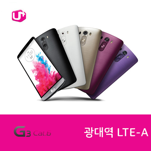 [중고][폰월드][LG U+][광대역LTE-A][중고폰][알뜰폰][무약정][공기계][스마트폰][3G사용가능]LG-F460L(G3 CAT.6)
