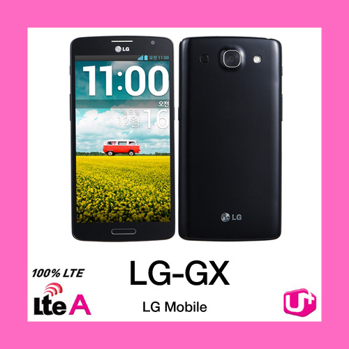 [중고][폰월드][LGU+][4G][LTE-A][중고폰][알뜰폰][무약정][공기계][스마트폰][중고]LG-F310L(LGGX)