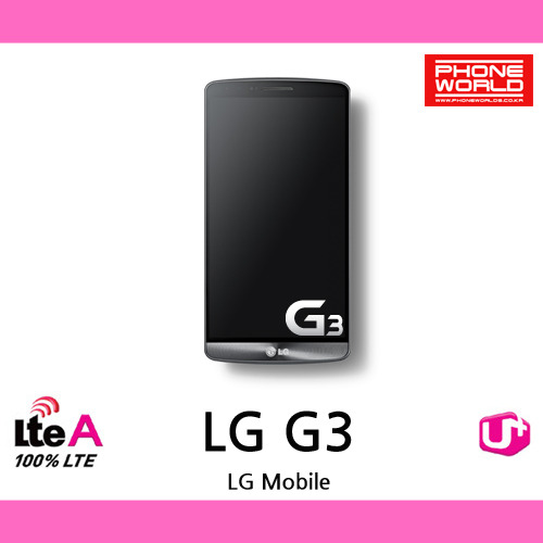 [중고][폰월드][LGU+][4GLTE][LTE-A][중고폰][알뜰폰][무약정][공기계][스마트폰]LG-F400L(LG G3)