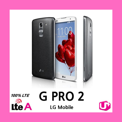 [중고][폰월드][LGU+][4G][LTE-A][중고폰][알뜰폰][무약정][공기기][스마트폰][3G사용가능]LG-F350L[GPRO2][지프로2]